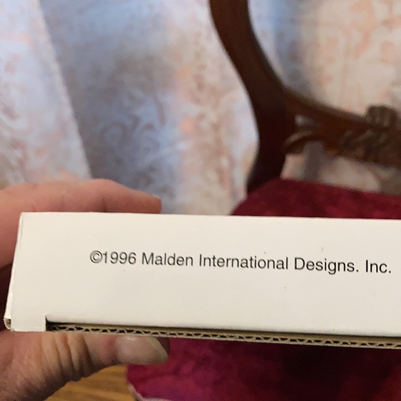 3 piece lot for one price vintage picture frames new in box unused by Malden 4x6 - Picture 4 of 10